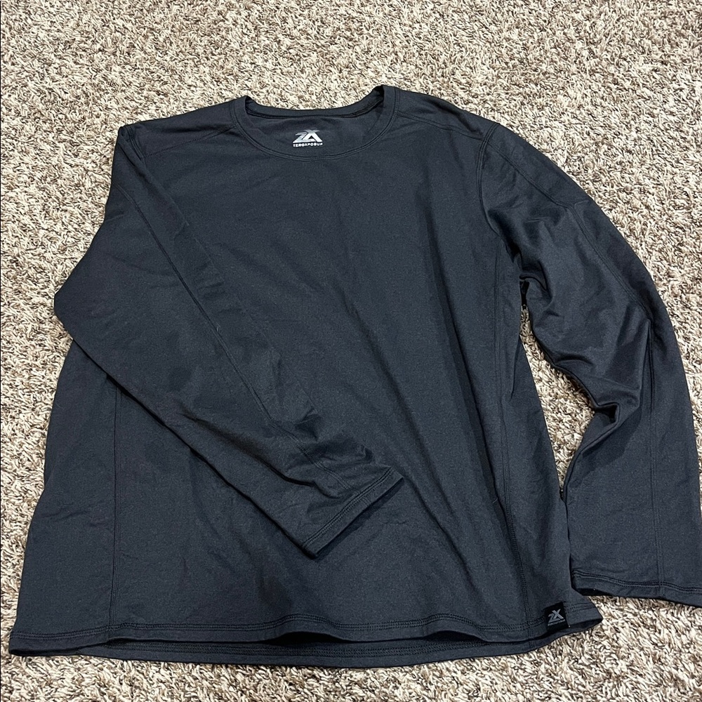 ZEROXPOSUR lined tops - Picture 2 of 6